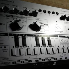 Behringer TD-3 Melodic Acid Demo Track