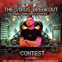 Intenzo - Anonymous Events DJ Contest