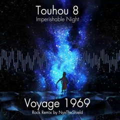 Touhou 8 - Voyage 1969 [Rock Remix By NyxTheShield]