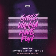 Girlz Wanna Have Fun ( Andrew Padlock Tribal Mix ) - STARTS ON THE MOMENT 01:00