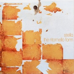 The Ritonello Form - Weight of Two Too Many