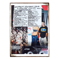 01 side a - everything was ~fine & good~ a 90s mix