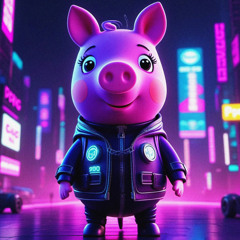 PEPPA PIG DANCE PARTY!