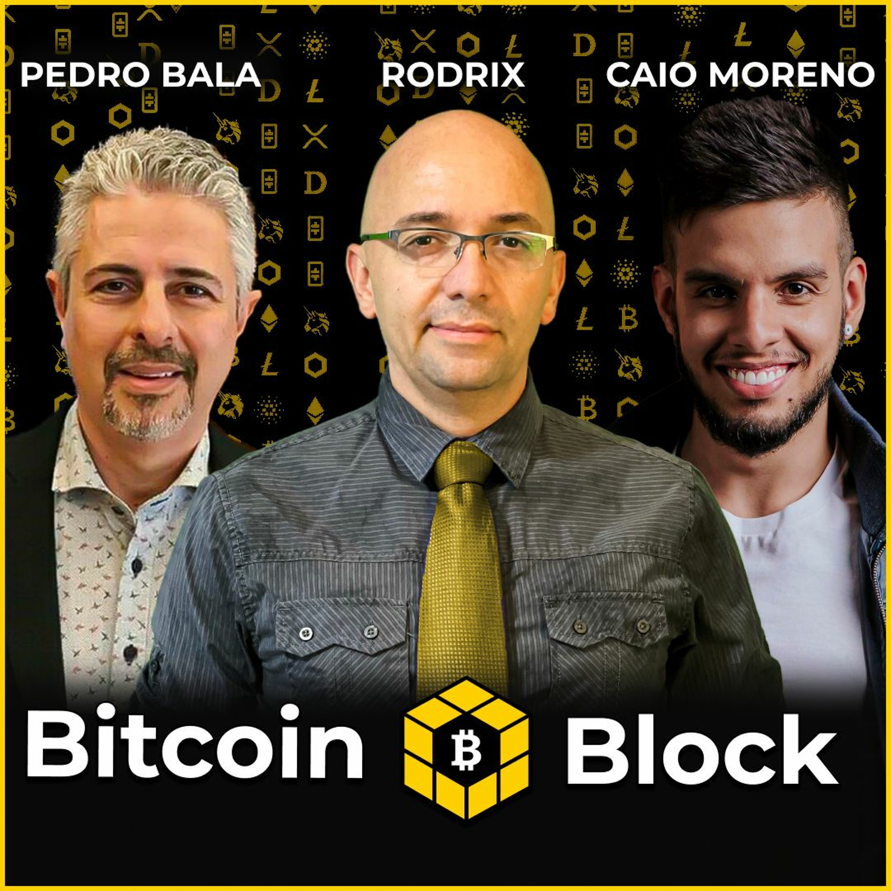 Desemprego, AI & Blockchain | A nova Economia