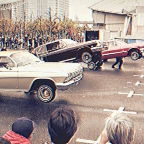 Rollin With My Niggaz *FROM TRAPPIN DA VEGAS EP*
