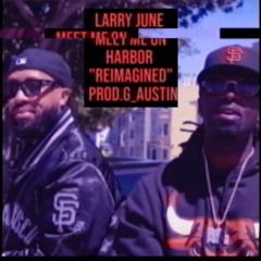 Larry June & Black C - How I Rock Prod. G_Austin