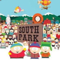South Park #jerseyclub