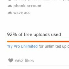 upload limit type beat