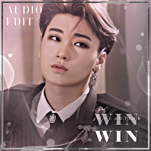 Win - ATEEZ audio edit  [use 🎧!]
