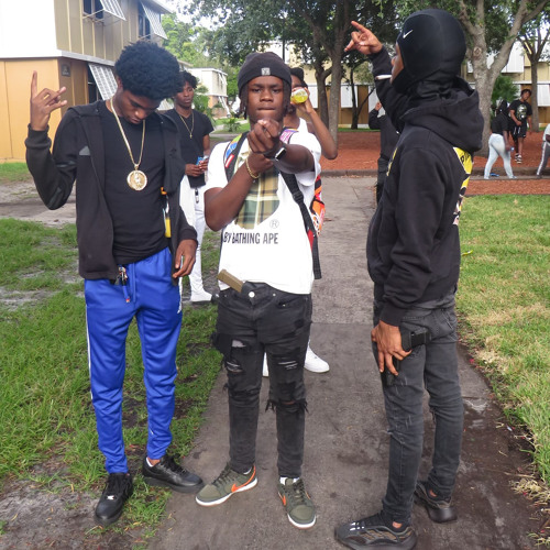 Yimmy x 24 x BabySilme - Stop Clickin Up