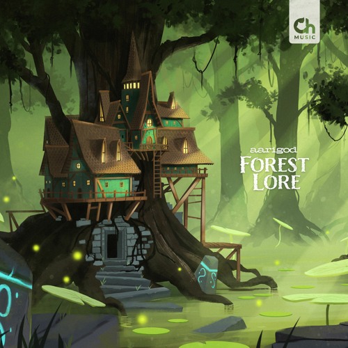 aarigod - Forest Lore [Full Album]