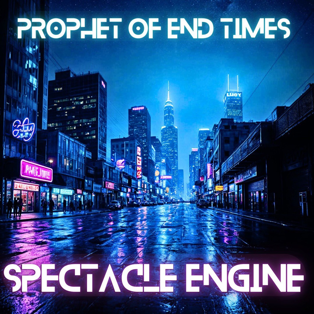 Stream Neon by Prophet of End Times | Listen online for free on SoundCloud