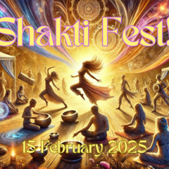 live @ ShaktiFest! Feb 2025
