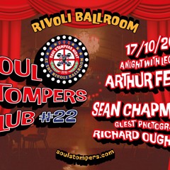 SOUL STOMPERS Club #22