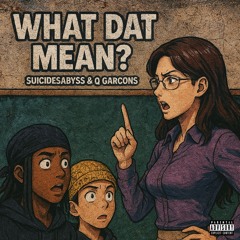 What Dat Mean? (Feat. QGarçons)