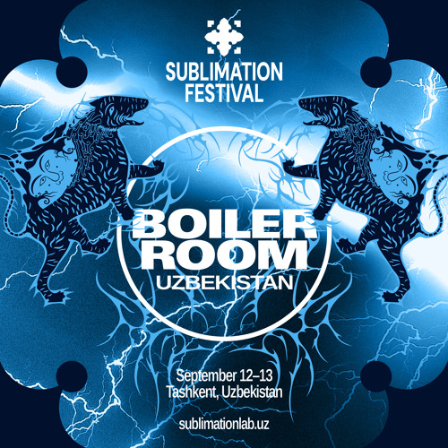 Doppi Twins | Boiler Room Uzbekistan: Sublimation Festival