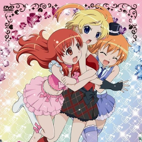 Stream 프리티 리듬 오로라 드림 Switch On My Heart By 사랑하는 Listen Online For Free On Soundcloud