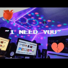 R.Wolfy "I Need You"