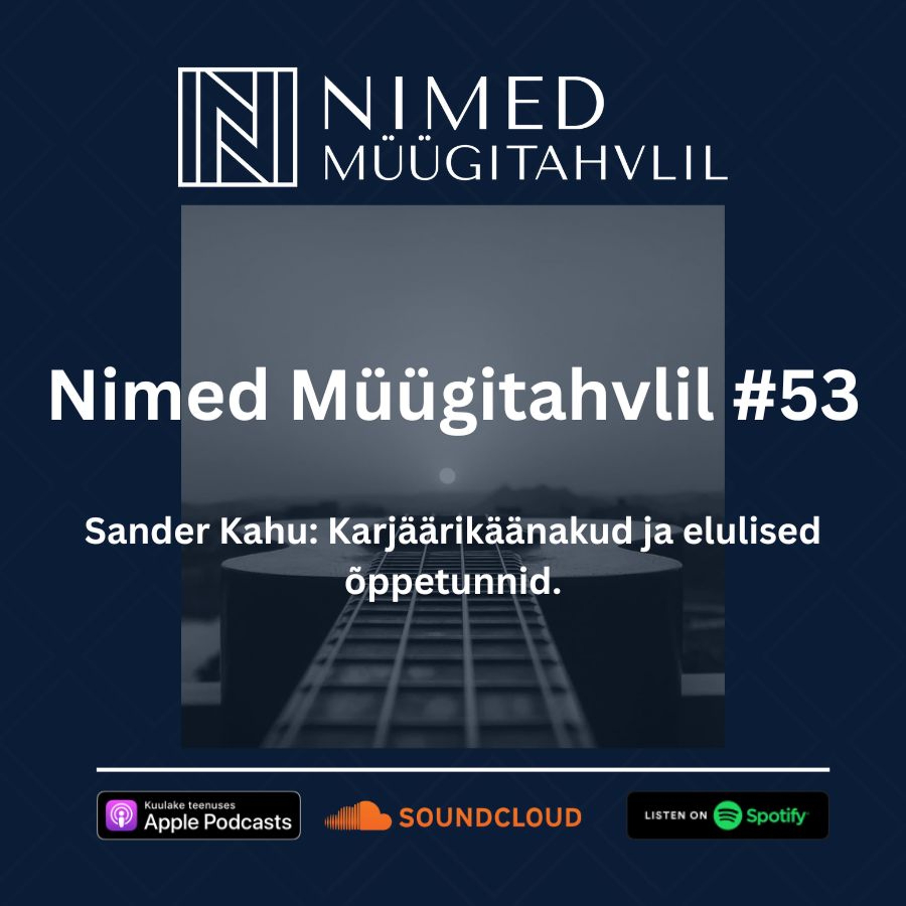 Nimed Müügitahvlil