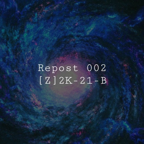 [VA] Q Z2K 2021 Z02 再投稿 Album LP Repost | QR (147)