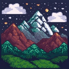 Old Bridle Path [8-Bit]