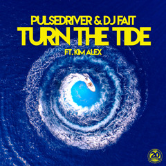 Turn the Tide (Hardtrance Mix) [feat. Kim Alex]
