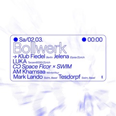 AM Khamsaa at Kapitel Bollwerk | 02.03.2024