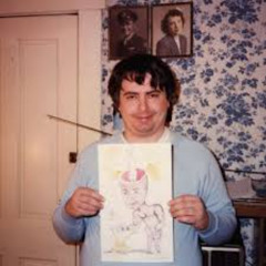 walking the cow (daniel johnston apt9 remix)