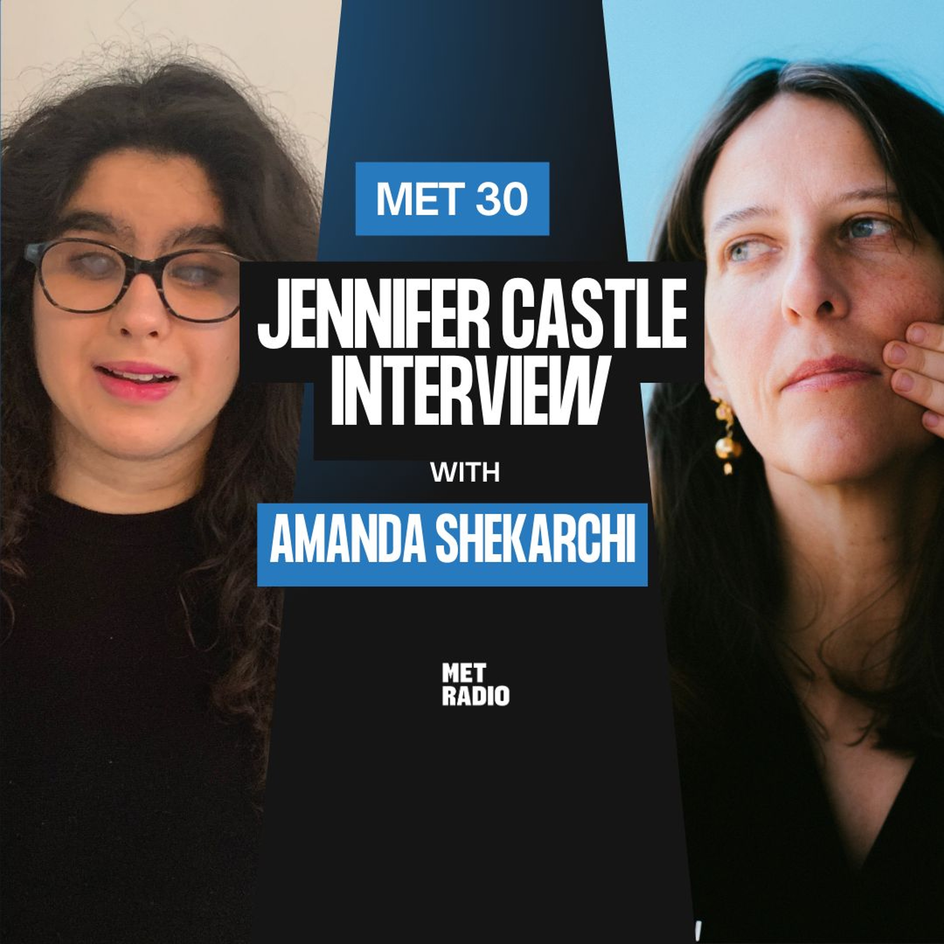 Jennifer Castle Interview with Amanda Shekarchi episode artwork