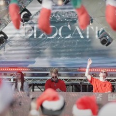 Echolocation Live at Santacon 2023
