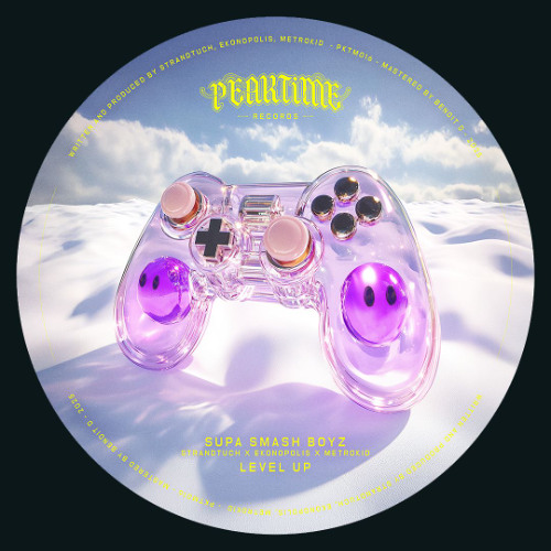 Premiere: Strandtuch & Metrokid & Ekonopolis & Supa Smash Boyz - Level Up