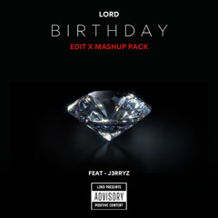 LORD BIRTHDAY PACK PREVIEW