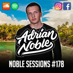 Latin Trap Mix 2020 | Noble Sessions #178 by Adrian Noble