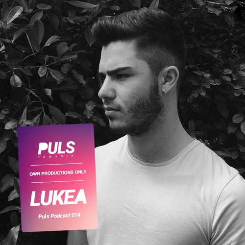 Puls Podcast 014 w/ Lukea (FR) [own productions only]