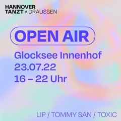 b2b Dirty Frequenz b2b Melushka @ Glockseehof Open Air, Hannover (23.07.2022)