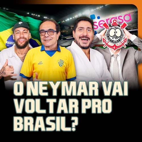 O Neymar vai VOLTAR pro Brasil? | TROCANDO AS BOLAS