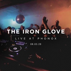 Live at Phonox, London | 08.03.20.