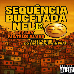 SEQUÊNCIA BUCETADA NELE [ DEEJAY MATEUS ALVES ] BEAT OH OH