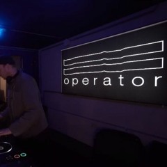 Operator - Lenson - Rotterdam Electronix #1