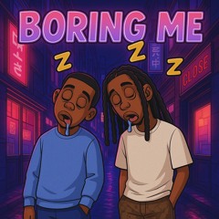 BoredNow2k20 ft.A3asy (prod.Feelsolovely)