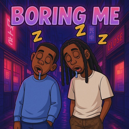 BoredNow2k20 ft.A3asy (prod.Feelsolovely)