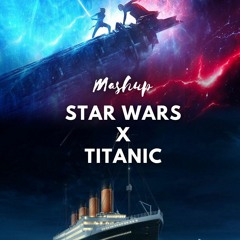 Star Wars Across The Stars X Titanic [4:30] | Wedding Orchestral