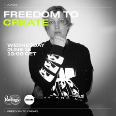 Freedom To Create 03 - Alinka