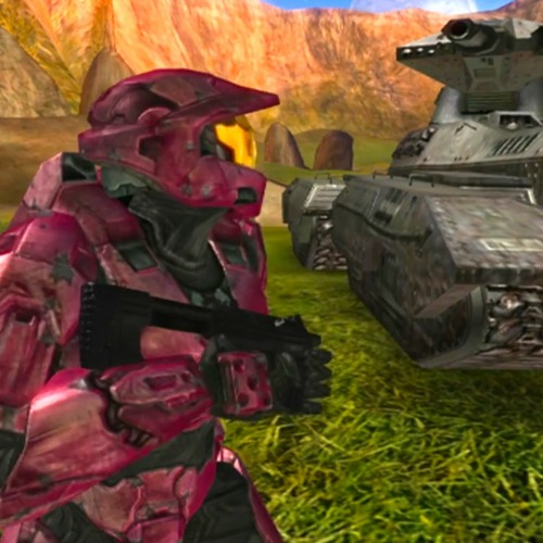 i Never go [uhm... .. shopping ??] with0ut my *MJOLNIR mk. V* armor.. x333