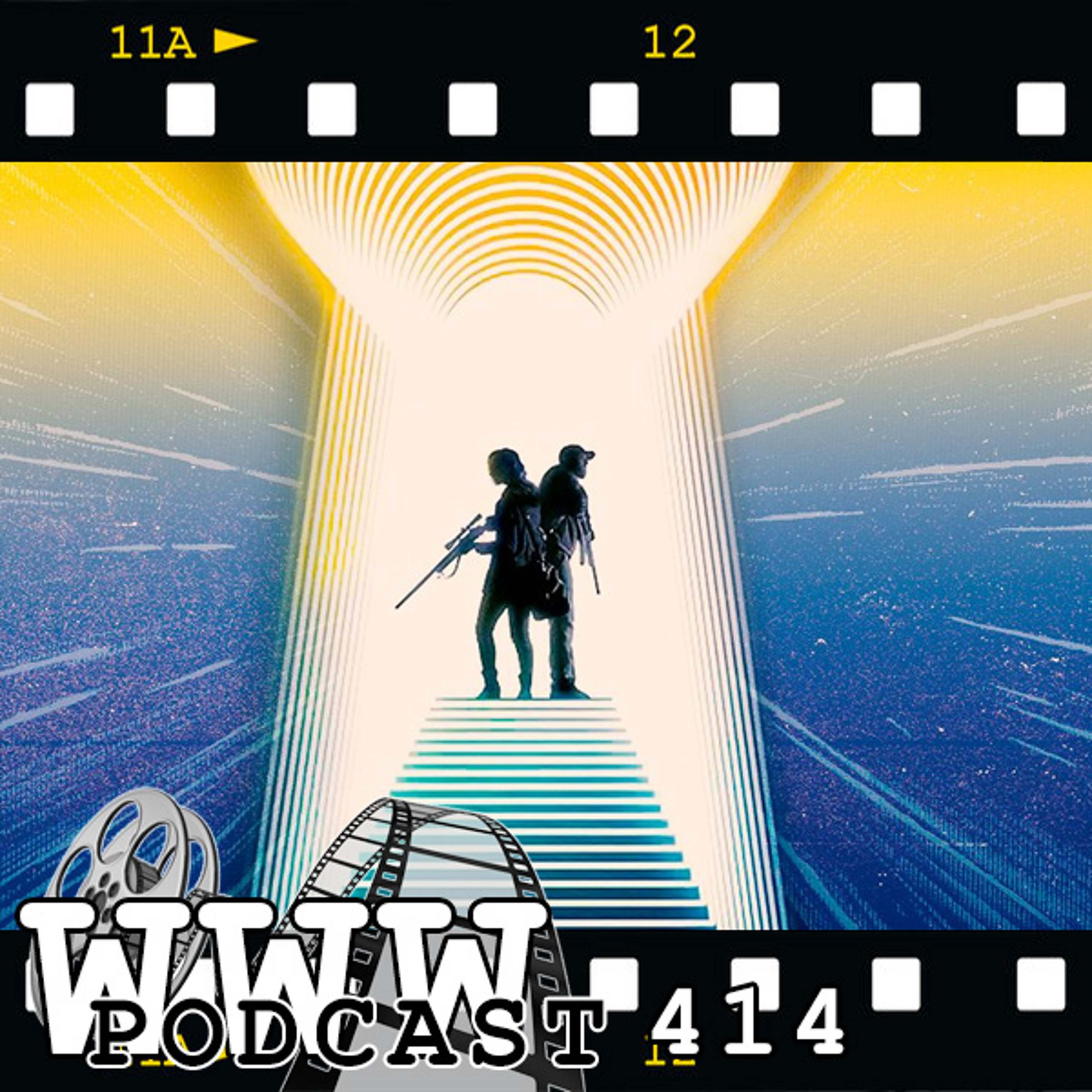 Episode 414 Things Will Be Different episode artwork