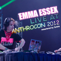 Emma Essex @ Anthrocon 2012 (Remastered)