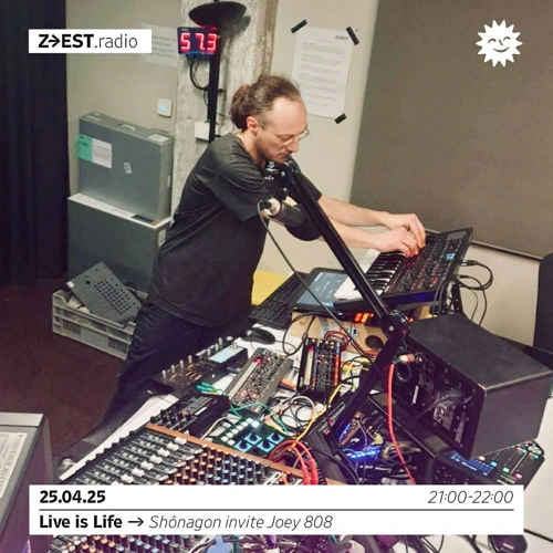 Soundcloud podcast image for