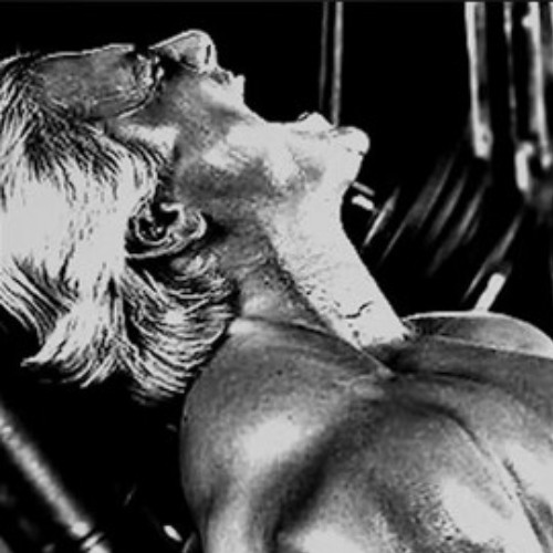 IF IT'S EASY, LEAVE IT TO SOMEBODY ELSE - Tom Platz