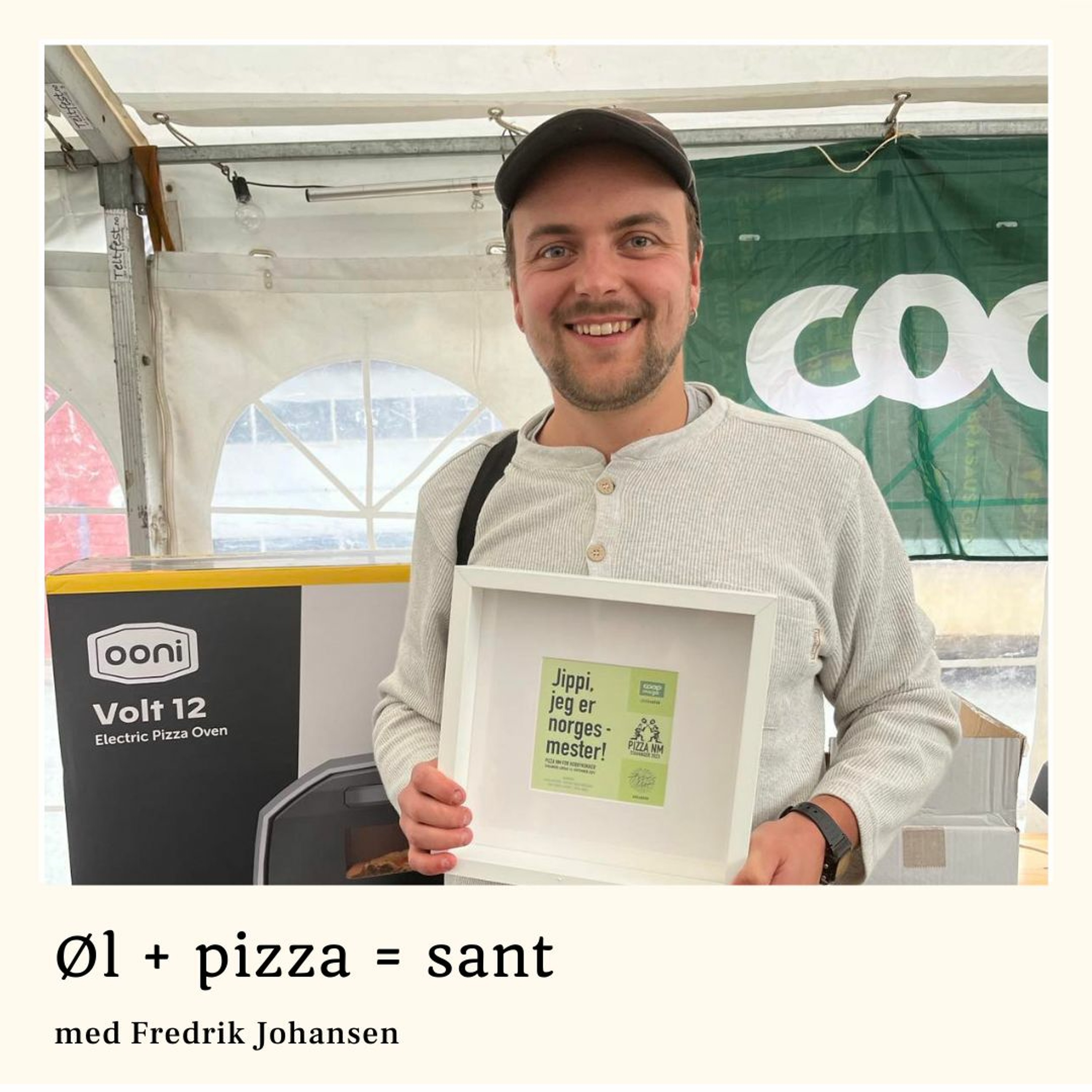 Ølprat med Høyt Skum