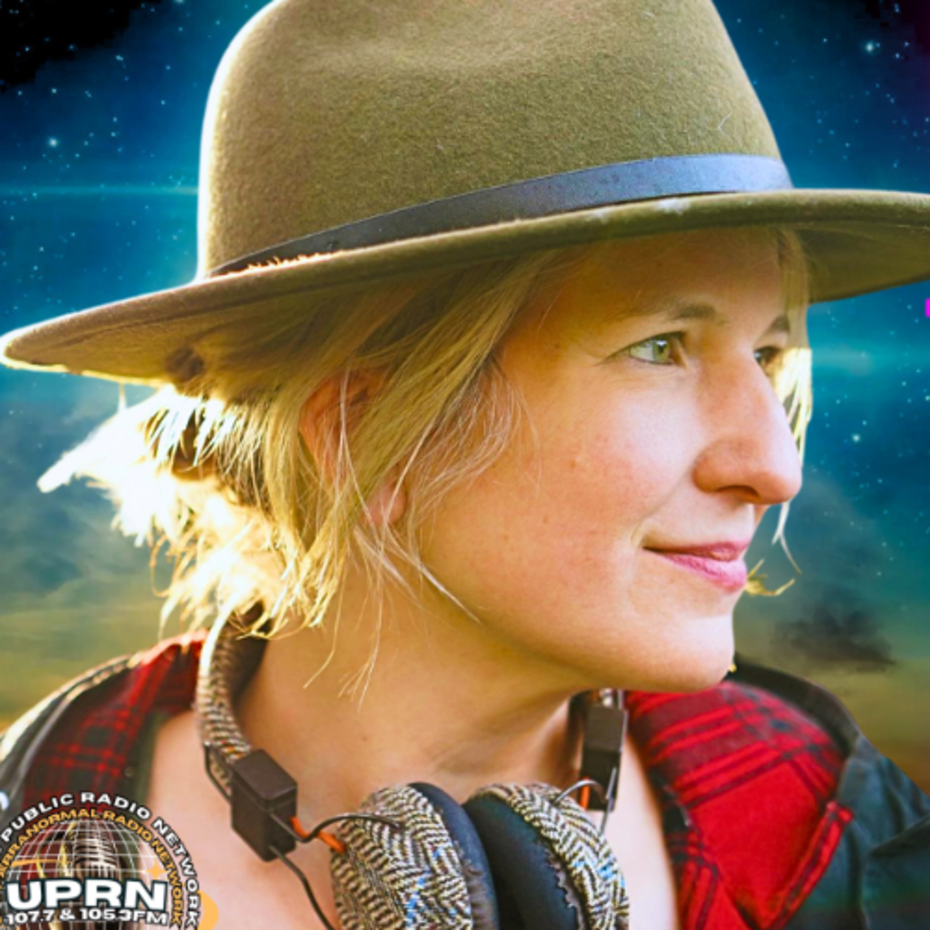 The Telepathy Tapes_ Ky Dickens on ATP Media with KAren Swain episode artwork